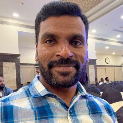 Mr. Sivakumar Arani