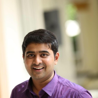 Dr. Saravana Kumar C. S