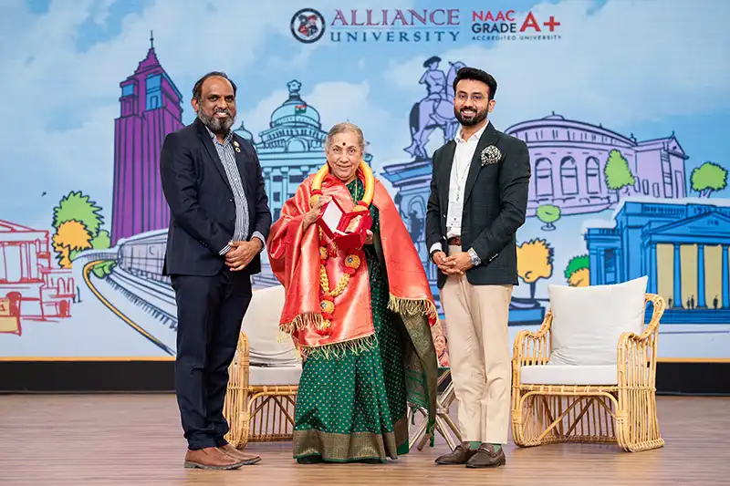 Alliance Literary Festival 2026 and Alliance ONE 2026 Bring Dialogue, Culture and Competition to Alliance University