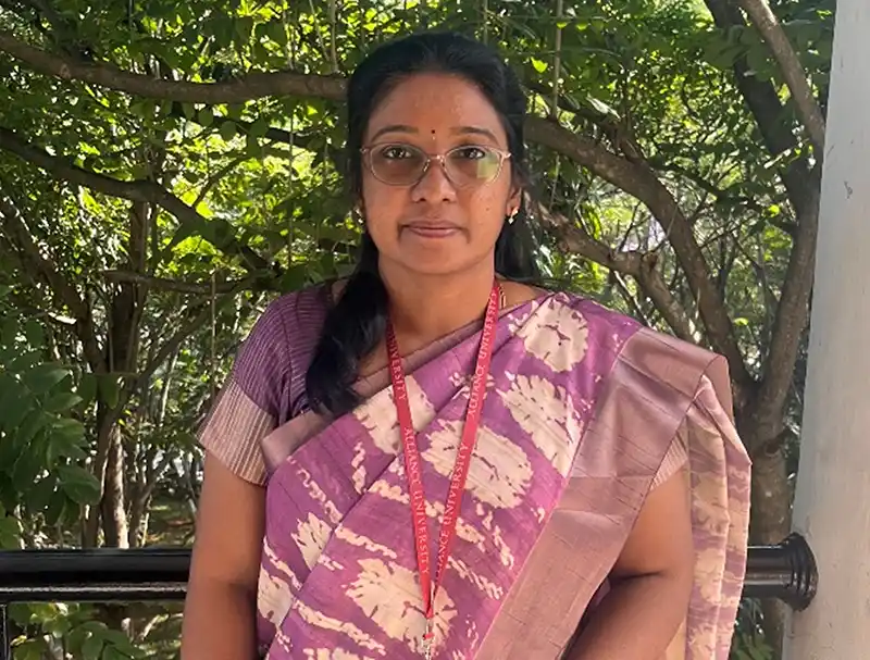 Dr T Jayashree