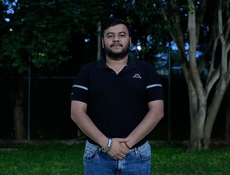PRANJAL SINGH