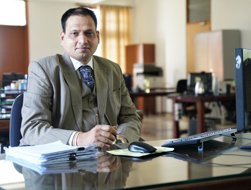 Prof. Voothaluru Seshu