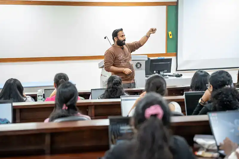 Hands-on Excel for Data Analysis Session Builds Practical Skills at Alliance University
