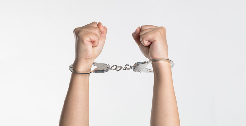 YOUR RIGHTS IF YOU ARE ARRESTED