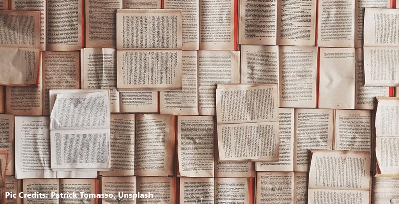 Is there a Story in Science?