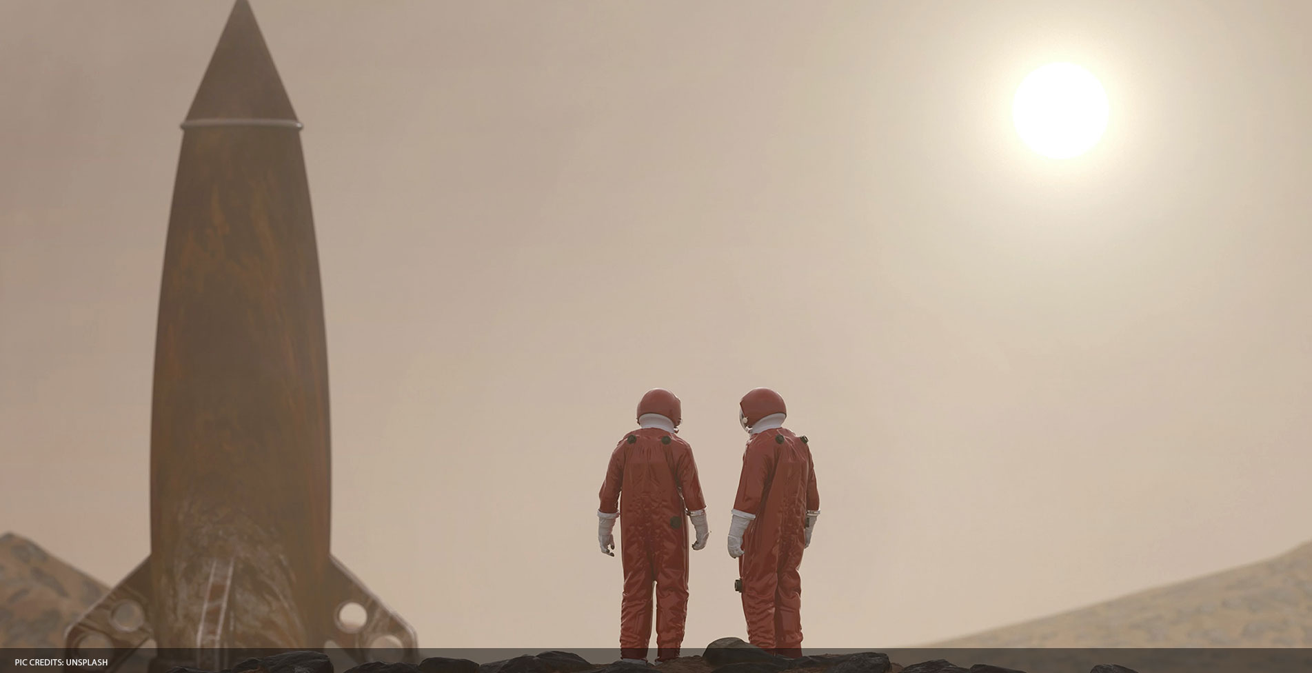 Space Colonization- A glance of transit to our ‘Next-Home’!